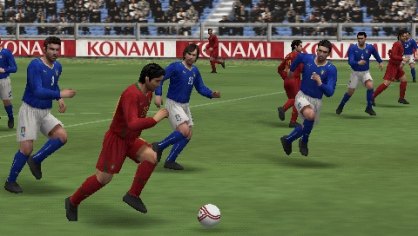 PES 2009 PSP