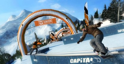 Shaun White Snowboarding (Xbox 360)