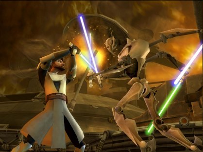 Star Wars The Clone Wars