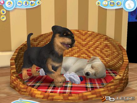 Fm juegos de mascotas 9