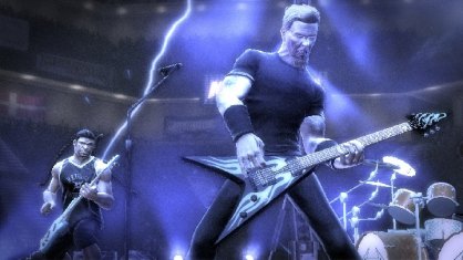 Guitar Hero: Metallica PS3