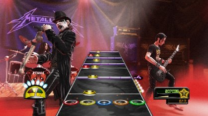 Guitar Hero: Metallica