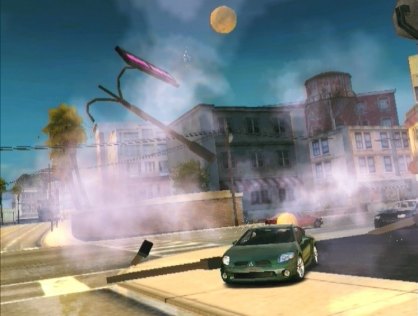 Need for Speed Undercover Wii
