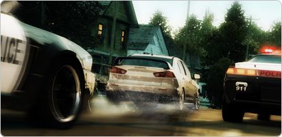 Need for Speed Undercover, revelado el nuevo título de la saga de EA
