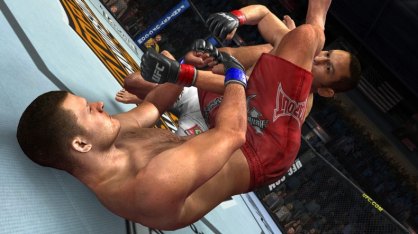 UFC 2009 (PlayStation 3)