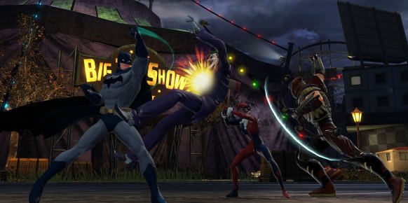 DC Universe Online