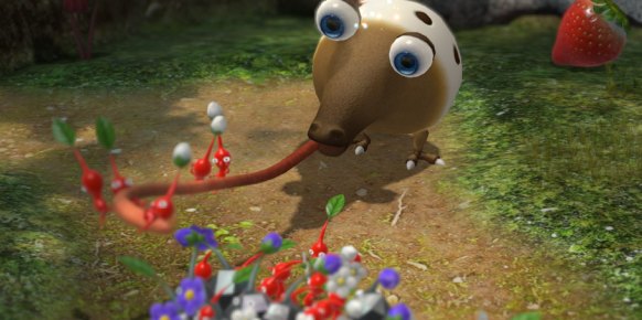 Pikmin 3 Wii U