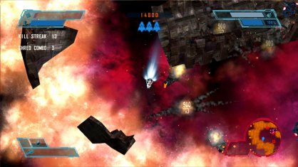 Shred Nebula (Xbox 360)
