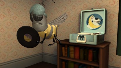 Wallace & Gromit Episodio 1