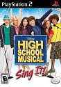 High School Musical: ¡Canta con ellos!