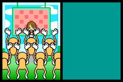 Rhythm Paradise DS
