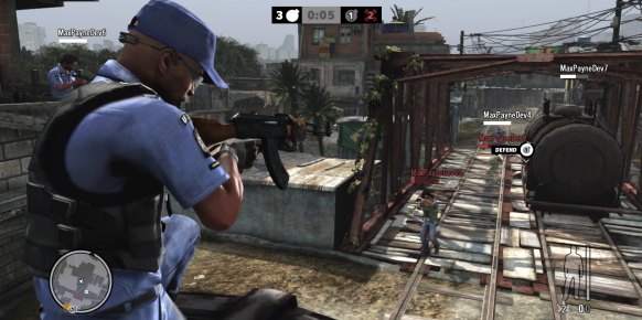 Max Payne 3 PS3