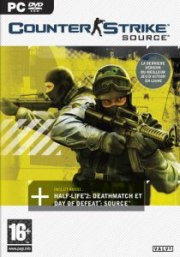 Car�tula oficial de Counter-Strike: Source PC