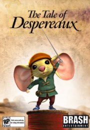 Car�tula oficial de El Valiente Despereaux PC