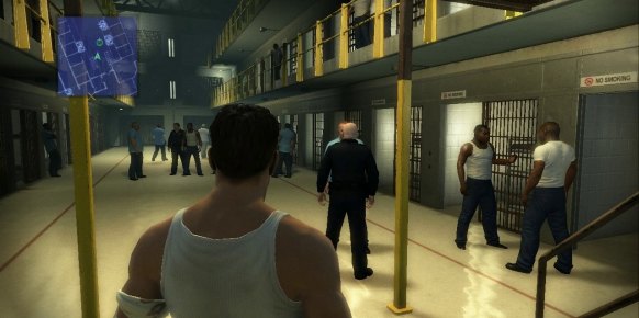 Prison Break X360