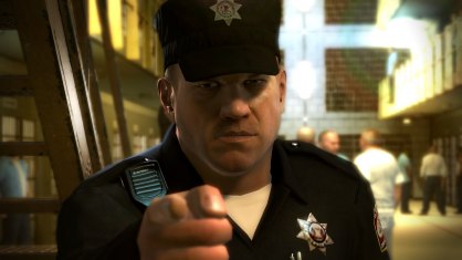 Prison Break PS3