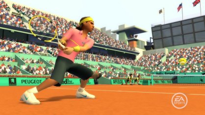 Grand Slam Tennis