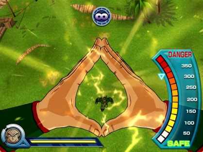 Dragon Ball Z Infinite World
