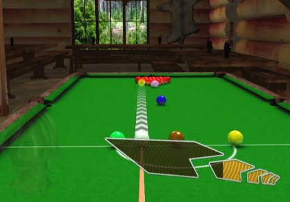 Pool Party Wii