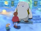 V�deo Ni no Kuni: Gameplay (Jap&oacute;n): Zona Glaciar
