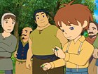 V�deo Ni no Kuni: Gameplay (Jap&oacute;n): Explorando el Bosque