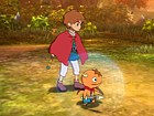 V�deo Ni no Kuni: Gameplay (Jap&oacute;n): Golden Grove