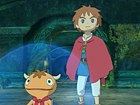 V�deo Ni no Kuni: Gameplay (Jap&oacute;n): Ding Dong Well (sewers)