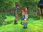 V�deo Ni no Kuni: Gameplay (Jap&oacute;n): Ding Dong Well