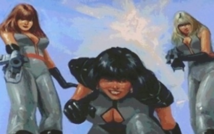 En los 80 algunas compañías legendarias como Microprose, Naughty Dog o Sierra daban sus primeros pasos con videojuegos que, por una u otra razón, contaban con un marcado carácter sexual. (En la imagen: Rex Nebular and The Cosmic Gender Bender)