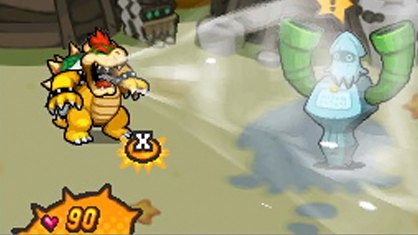 Mario & Luigi: Viaje al Centro de Bowser