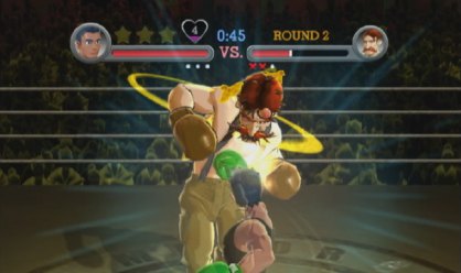 Punch-Out!! (Nintendo Wii)