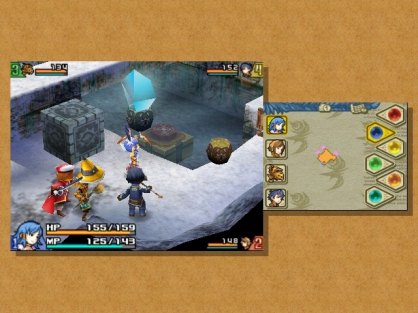 FFCC: Echoes of Time