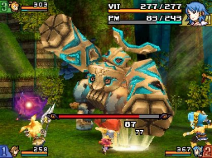 FFCC: Echoes of Time