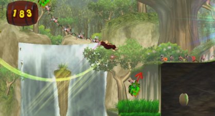 Donkey Kong Jungle Beat
