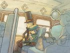 Im�gen Profesor Layton y el Futuro Perdido
