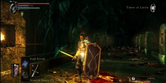 Demon's Souls PS3