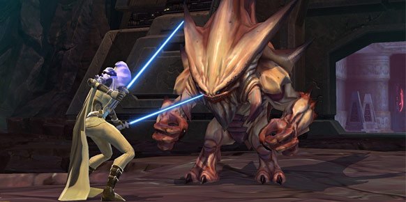 Star Wars: The Old Republic