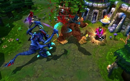 League of Legends