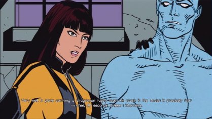 Watchmen: The End is Nigh