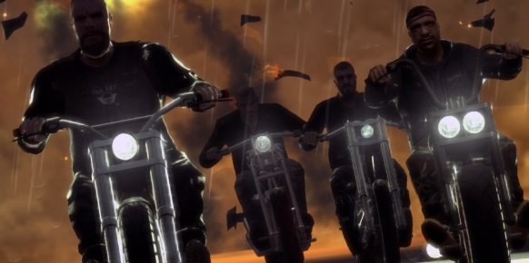 GTA IV The Lost and Damned