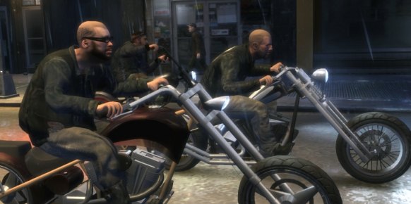 GTA IV The Lost and Damned (PlayStation 3)