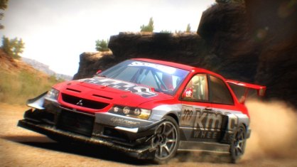 DiRT 2
