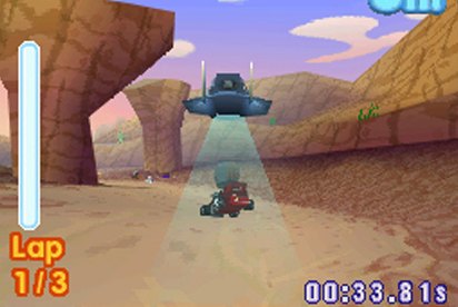 MySims Racing (Nintendo DS)