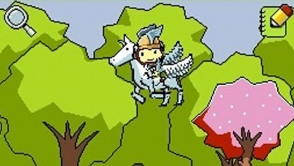 Scribblenauts DS