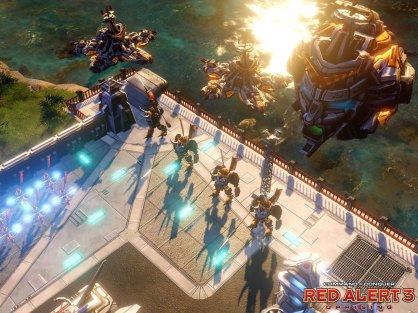Red Alert 3: Uprising