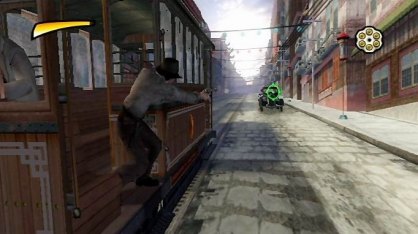 Indiana Jones and the Staff of Kings Wii