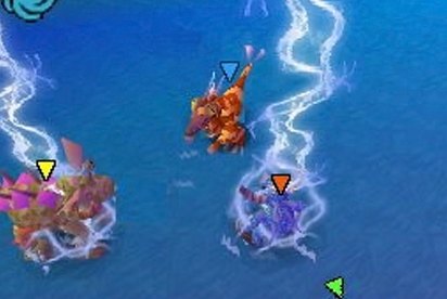 Spore Hero Arena