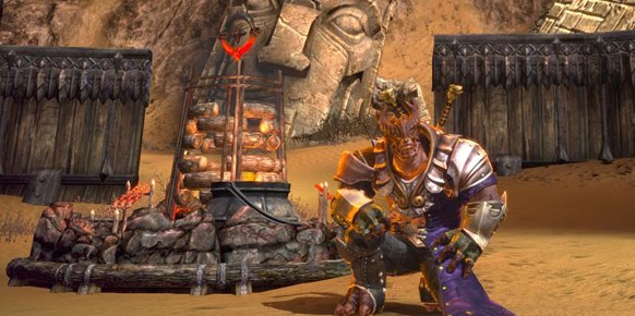 TERA True Action Combat (PC)