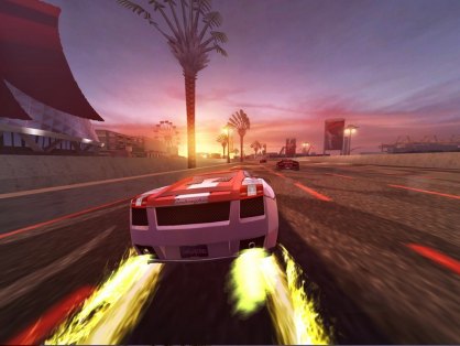 Need for Speed Nitro