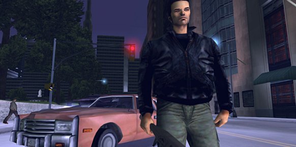 Grand Theft Auto III